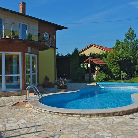 Rábapaty Gasthaus Joo-Wellness Pension מראה חיצוני תמונה
