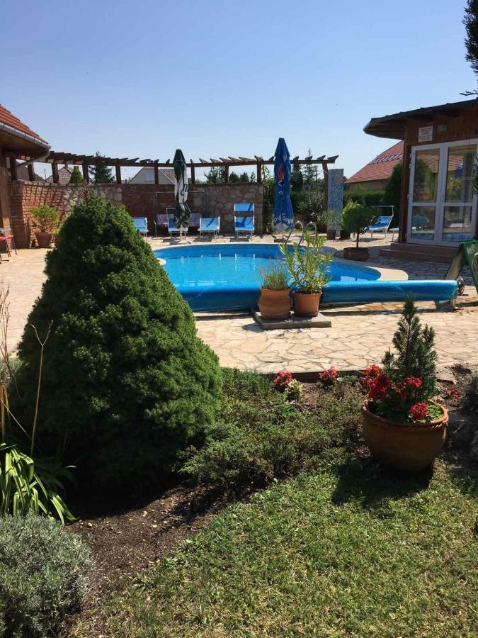 Rábapaty Gasthaus Joo-Wellness Pension מראה חיצוני תמונה