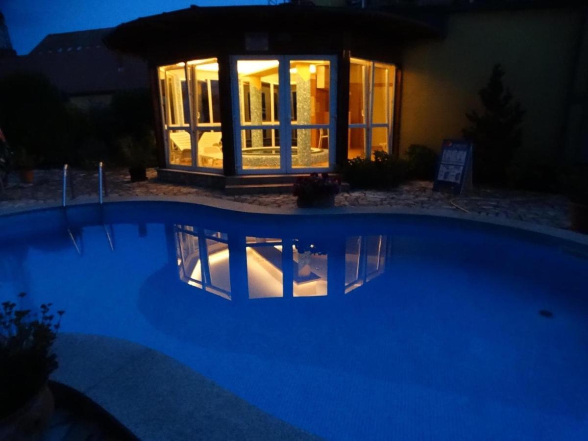 Rábapaty Gasthaus Joo-Wellness Pension מראה חיצוני תמונה