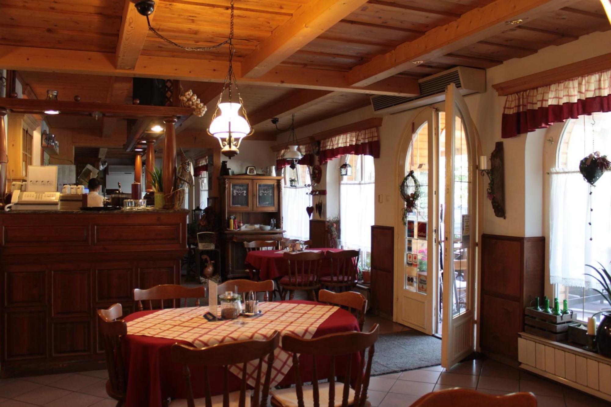 Rábapaty Gasthaus Joo-Wellness Pension מראה חיצוני תמונה