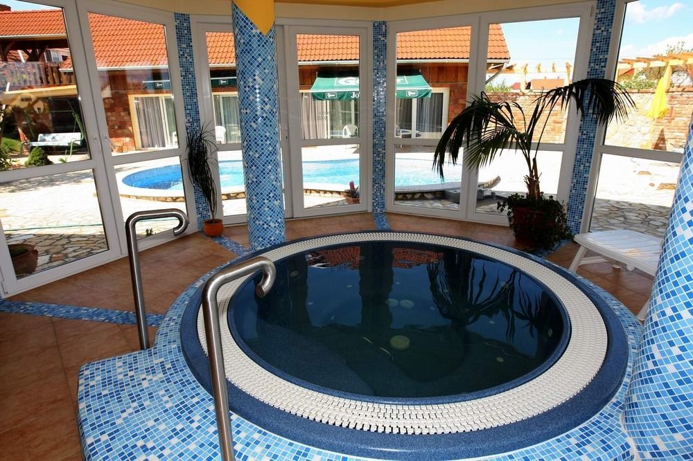 Rábapaty Gasthaus Joo-Wellness Pension מראה חיצוני תמונה