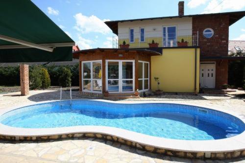Rábapaty Gasthaus Joo-Wellness Pension מראה חיצוני תמונה